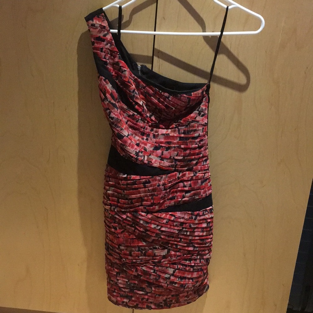 Metropark Mr. Black dress